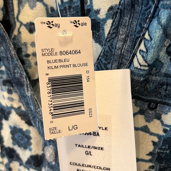 cute button up tank - Picture 3 of 3